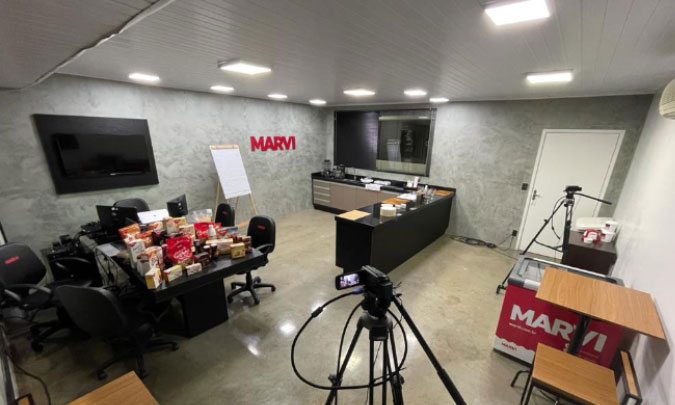 Novo investimento Marvi aposta em Contedo Digital