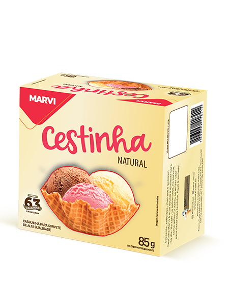 Cestinha 85g