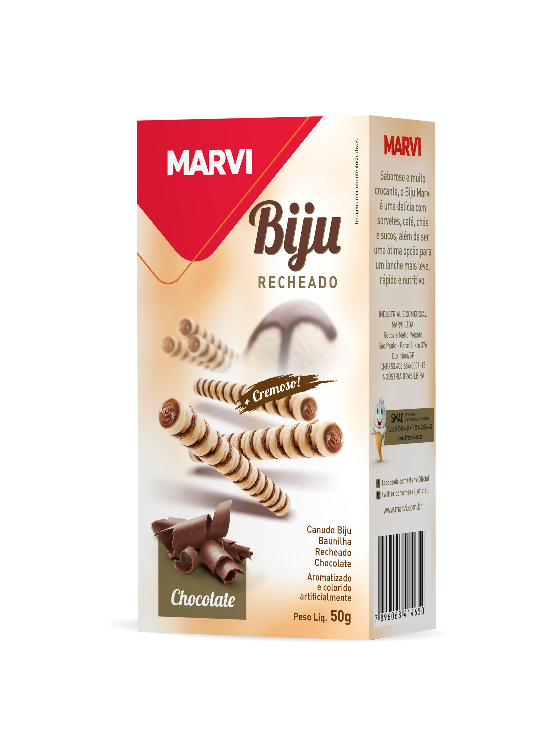 Biju 50g