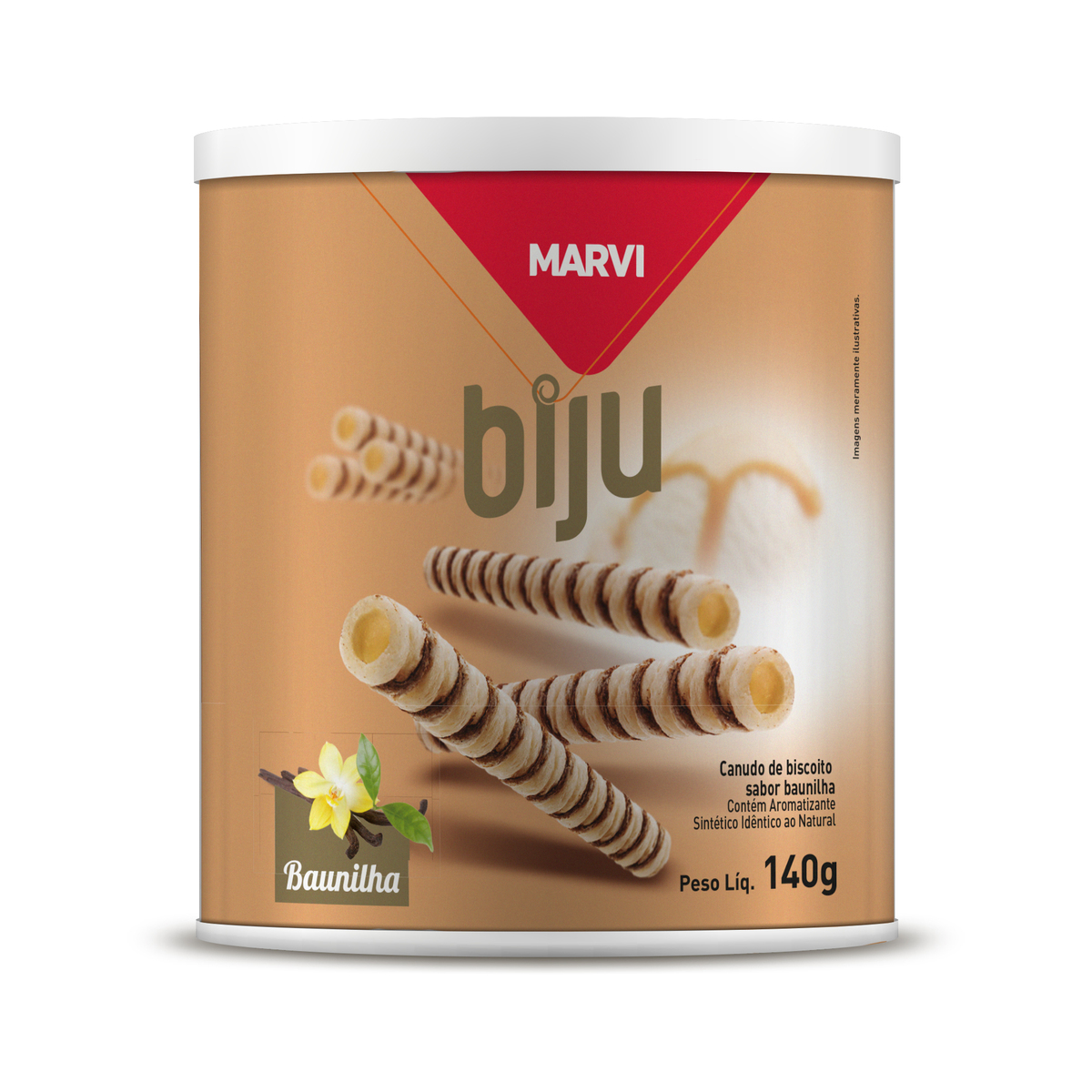 Biju Lata 140g