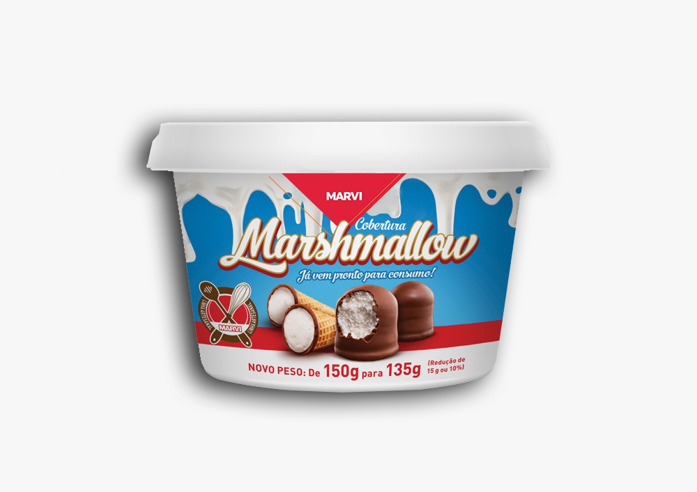 Marshmallow 135g