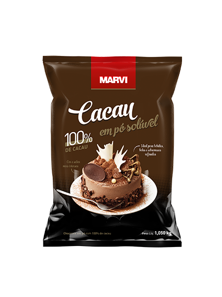 Cacau 100% 1kg