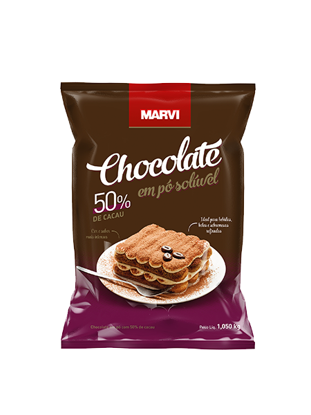Chocolate 50% 1kg