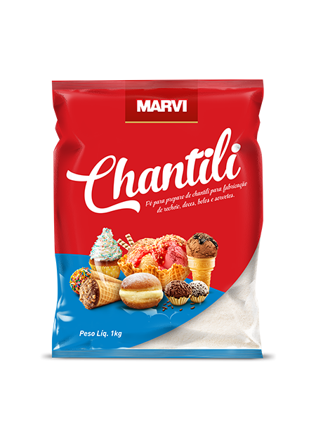 Chantili 1kg