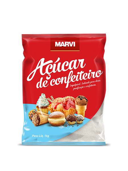 Acar Confeiteiro 1kg