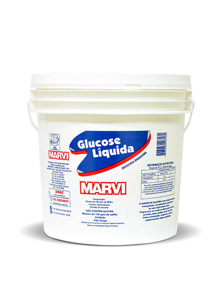 Glucose em Pasta 12 e 20kg
