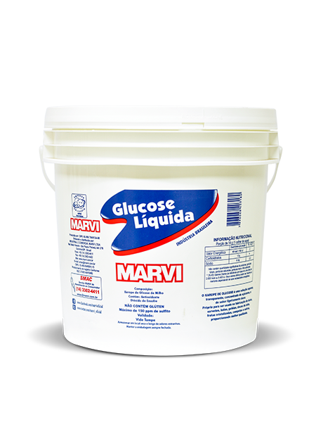 Glucosa en Pasta 12 y 20kg