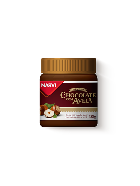 Crema de Chocolate 150g