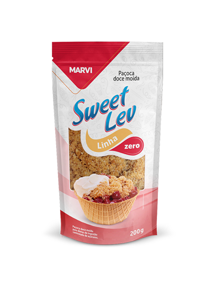 Farofa Sweetlev 200g