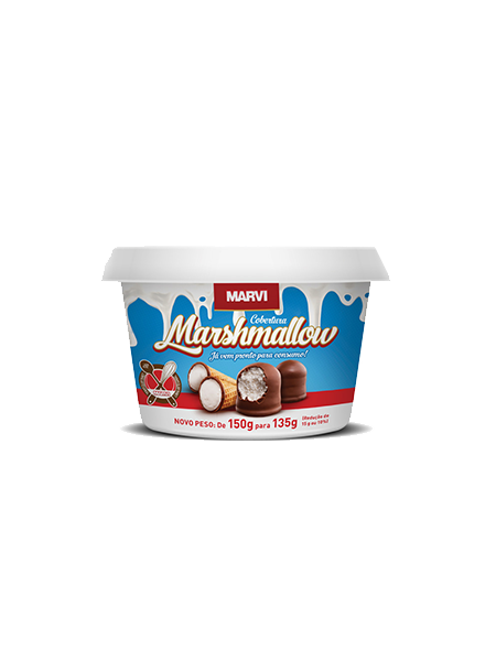 Marshmallow 135g