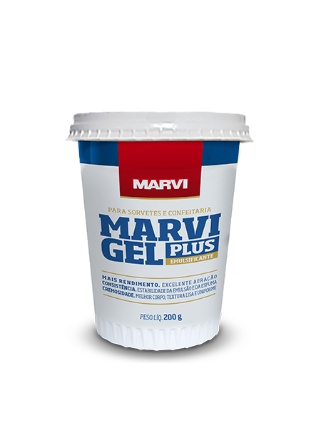 Emulsifier Marvigel Plus 200g