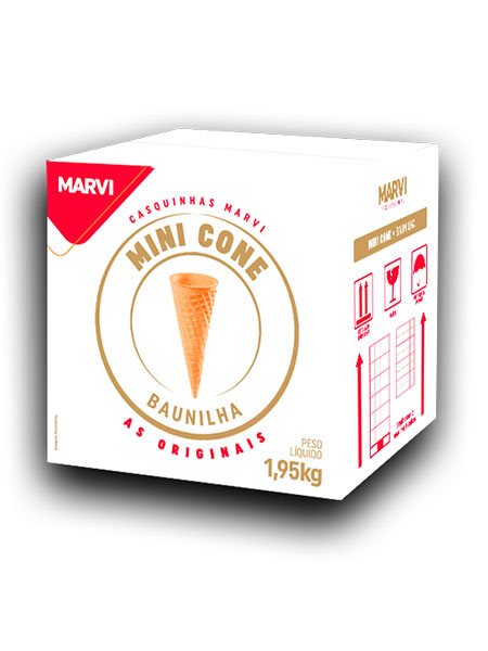 Mini Cone 1,95 Kg