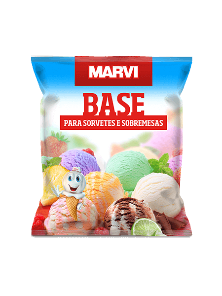 BD Mix 3,15 Kg  MARVI Alimentos