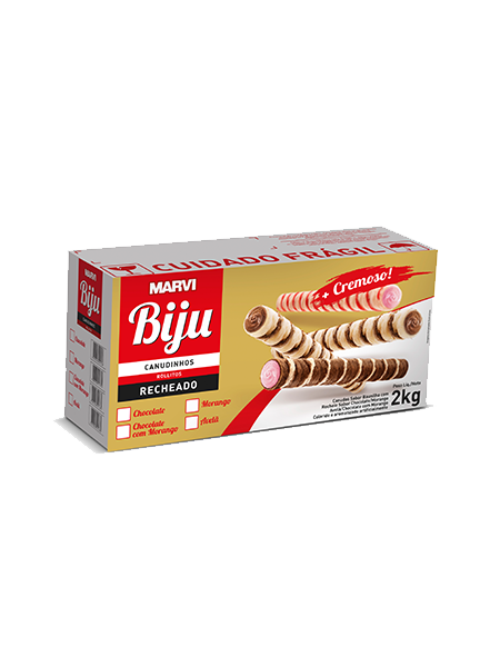 Canuto Biju Relleno 2kg