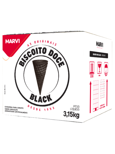 BD Black 3,15 Kg