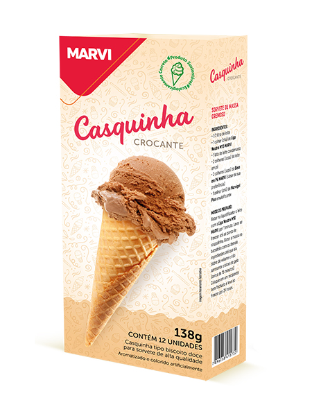 Casquinha 138g