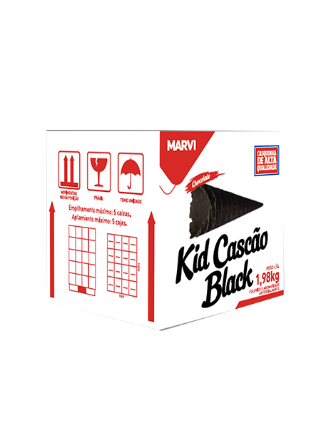 Kid Black Cone 120